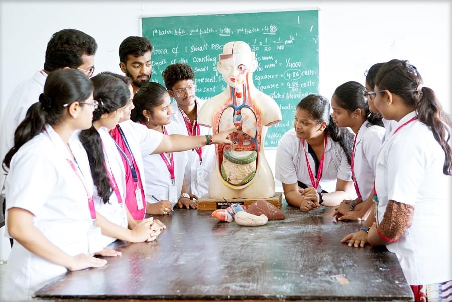 BIHER University infrastructure photo 18